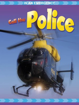 cover image of Call The Police